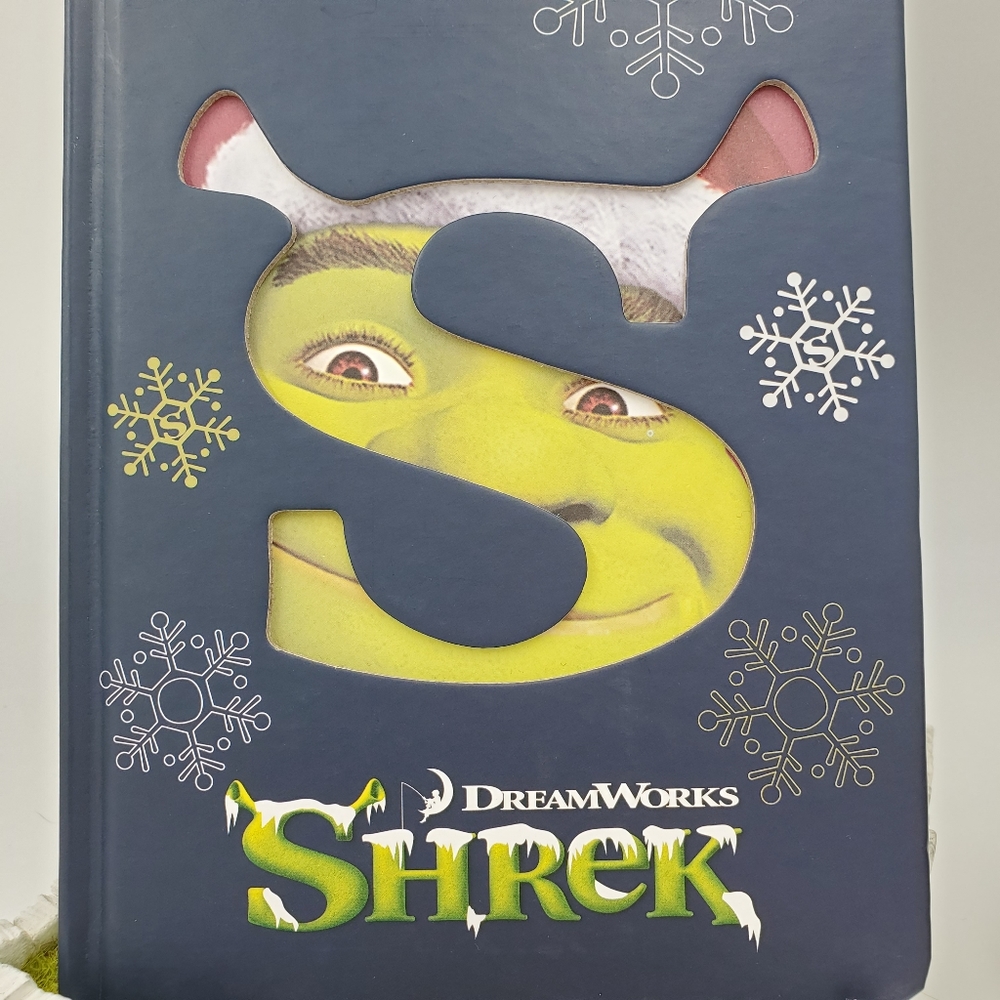 🎁 Shrek Notebook 📓 💫 - Picture 3 of 4